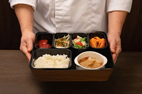 日本の現場で働く人
