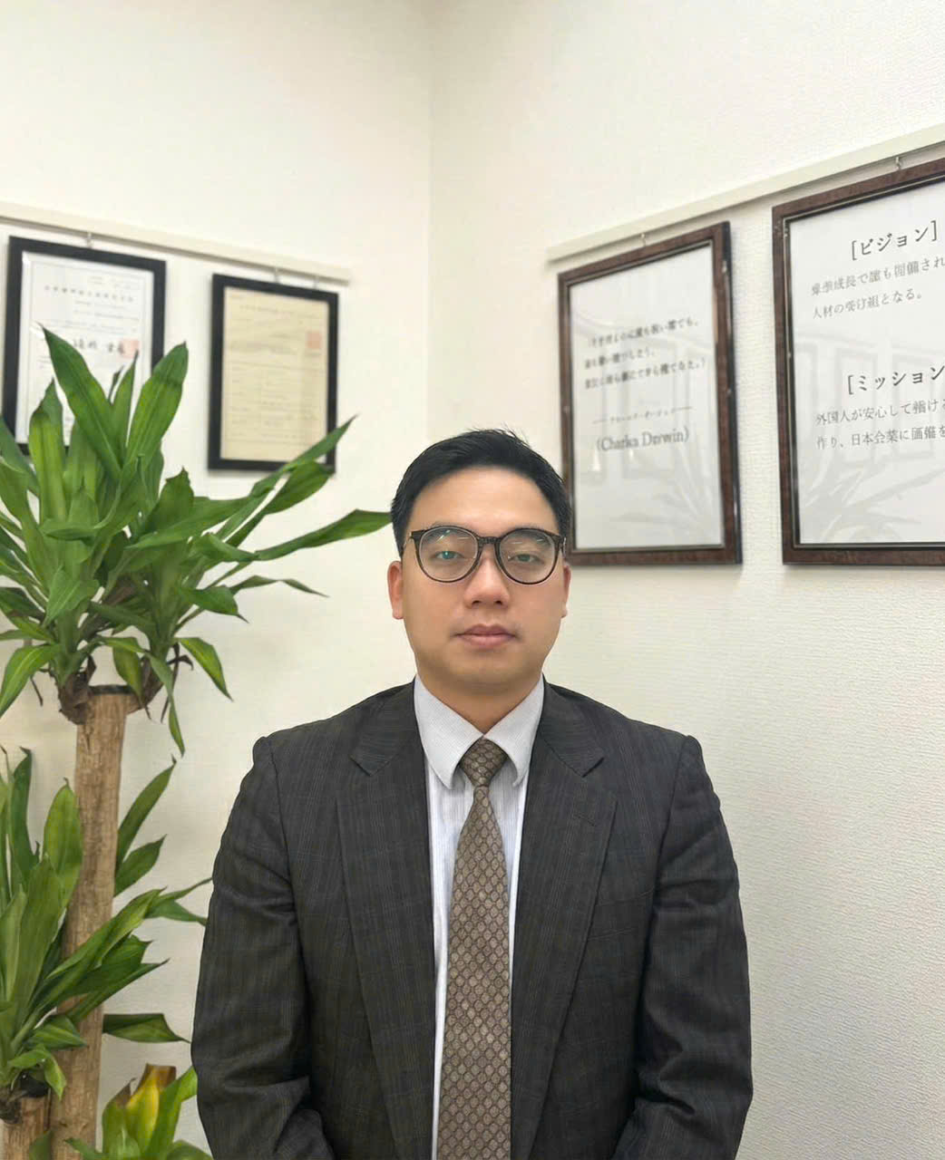 代表メッセージ