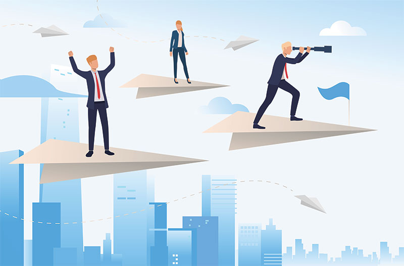 東海地域で最も信頼される外国人材の架け橋になる。